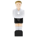 vidaXL 22 db csocsó játékos figura 15,9 mm hosszú rúdhoz