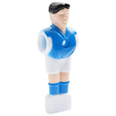 vidaXL 22 db csocsó játékos figura 15,9 mm hosszú rúdhoz