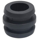 vidaXL 16 db rúdzáró kupak 15,9/16 mm hosszú rúdhoz