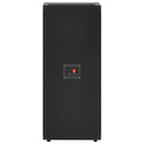 vidaXL 2 db professzionális fekete passzív hifi színpadi hangfal 1000W
