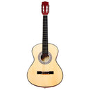 vidaXL 3/4-es klasszikus gitár és tok kezdőknek 36"