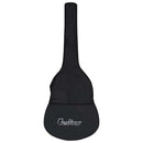 vidaXL 3/4-es klasszikus gitár és tok kezdőknek 36"