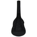 vidaXL 3/4-es klasszikus gitár és tok kezdőknek 36"