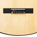vidaXL 3/4-es klasszikus gitár és tok kezdőknek 36"
