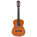 vidaXL 3/4-es klasszikus gitár és tok kezdőknek 36"