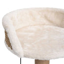 vidaXL tengerifű macskafa kaparóoszloppal 49 cm