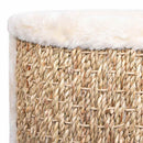 vidaXL kerek tengerifű macskakosár 36 cm