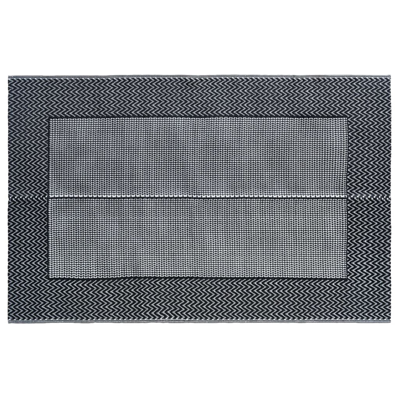 vidaXL kültéri szőnyeg ARAKIL szürke 120x180 cm PP