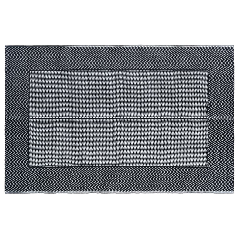 vidaXL kültéri szőnyeg ARAKIL szürke 190x290 cm PP