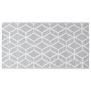vidaXL kültéri szőnyeg ARAKIL szürke 160x230 cm PP