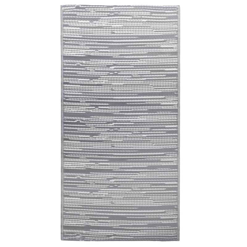 vidaXL kültéri szőnyeg ARAKIL szürke 160x230 cm PP