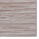 vidaXL kültéri szőnyeg ARAKIL barna 80x150 cm PP