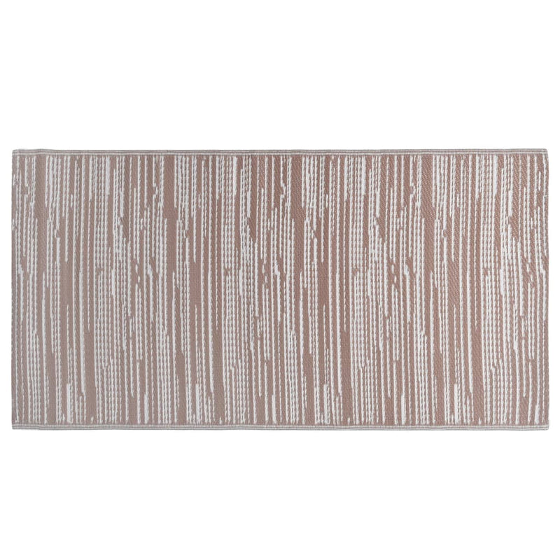 vidaXL kültéri szőnyeg ARAKIL barna 190x290 cm PP