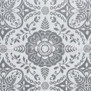 vidaXL kültéri szőnyeg ARAKIL világosszürke 190x290 cm PP