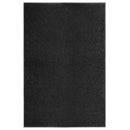 vidaXL fekete kimosható lábtörlő 120 x 180 cm
