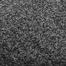 vidaXL antracitszürke kimosható lábtörlő 60 x 90 cm