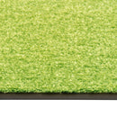 vidaXL zöld kimosható lábtörlő 60 x 180 cm