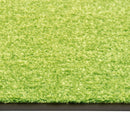 vidaXL zöld kimosható lábtörlő 90 x 120 cm