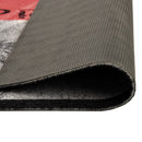 vidaXL "Tomato" mosható konyhai szőnyeg 60 x 180 cm