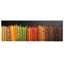 vidaXL "Spice" mosható konyhai szőnyeg 60 x 180 cm