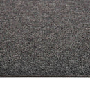 vidaXL Szőnyeg 20 pcs Antracit 50 x 50 cm 100% Polipropilén