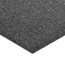 vidaXL Szőnyeg 20 pcs Antracit 50 x 50 cm 100% Polipropilén