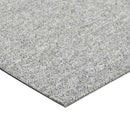 vidaXL Szőnyeg 20 pcs Világosszürke 50 x 50 cm 100% Polipropilén