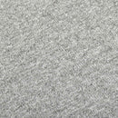 vidaXL Szőnyeg 20 pcs Világosszürke 50 x 50 cm 100% Polipropilén