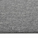 vidaXL Szőnyeg 20 pcs Szürke 50 x 50 cm 100% Polipropilén