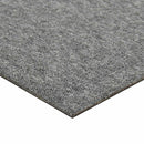 vidaXL Szőnyeg 20 pcs Szürke 50 x 50 cm 100% Polipropilén