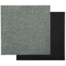 vidaXL Szőnyeg 20 pcs Zöld 50 x 50 cm 100% Polipropilén