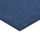 vidaXL Szőnyeg 20 pcs Sötét kék 50 x 50 cm 100% Polipropilén