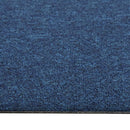 vidaXL 20 db sötétkék szőnyegpadlólap 5 m² 50 x 50 cm