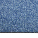 vidaXL Szőnyeg 20 pcs Kék 50 x 50 cm 100% Polipropilén