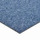 vidaXL Szőnyeg 20 pcs Kék 50 x 50 cm 100% Polipropilén