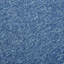 vidaXL Szőnyeg 20 pcs Kék 50 x 50 cm 100% Polipropilén