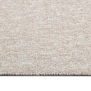 vidaXL 20 db világos bézsszínű szőnyegpadlólap 5 m² 50 x 50 cm
