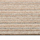 vidaXL 20 db csíkos bézs szőnyegpadlólap 5 m² 50 x 50 cm