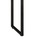 vidaXL tömör újrahasznosított fa virágtartó 60 x 20 x 68 cm