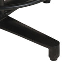vidaXL 2 db tömör mangófa bárszék 76 cm