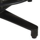 vidaXL 2 db valódi bőr bárszék 76 cm