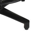 vidaXL 2 db valódi bőr bárszék 66 cm