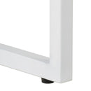 vidaXL tömör akácfa és mangófa étkezőasztal 180 x 90 x 76 cm