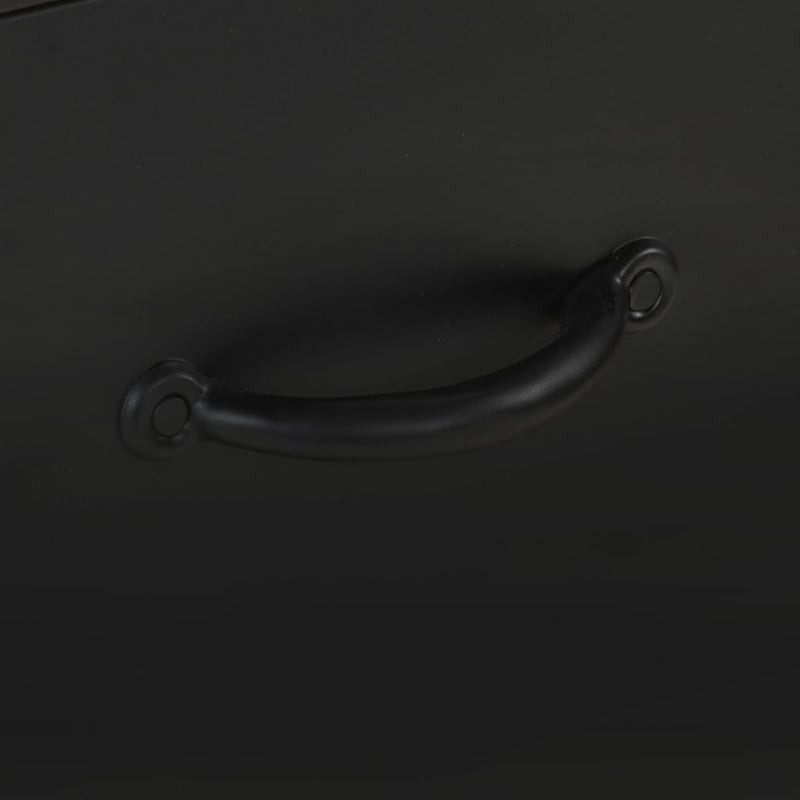 vidaXL nyers mangófa tálalószekrény 47 x 35 x 76 cm