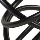 vidaXL tömör akácfa végasztal 40 x 40 x 52 cm