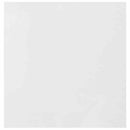 vidaXL 4 db magasfényű fehér MDF lebegő fali polc 23 x 23,5 x 3,8 cm