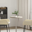 vidaXL magasfényű szürke MDF lebegő fali polc 80 x 23,5 x 3,8 cm