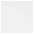 vidaXL 2 db fehér MDF lebegő fali polc 23 x 23,5 x 3,8 cm