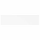 vidaXL fehér MDF lebegő fali polc 90 x 23,5 x 3,8 cm