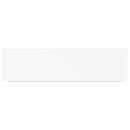vidaXL 2 db fehér MDF lebegő fali polc 90 x 23,5 x 3,8 cm